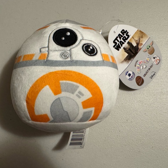 Star Wars SquishMallows Nike Jordan New Balance 2002R Adidas Samba Puma Speedcat